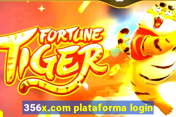 356x.com plataforma login